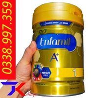 Sữa Enfamil Số 1 A+  870g bé 0-6 Tháng Tuổi