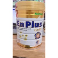 SỮA ENPLUS GOLD 900g ( Dinh dưỡng cho người già, người bệnh, ăn uống kém)
