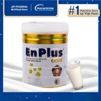 Sữa Enplus Gold 900g: Nâng Cao Sức Khỏe Người Cao Tuổi và Bệnh Nhân