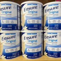 Sữa ENSURE bột Mỹ 400g