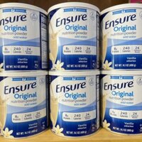 Sữa ENSURE bột Mỹ 400g