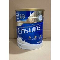 Sữa ensure cho người ốm yếu, ăn uống kém, người già Abbott vanilla 850g úc hương vani giàu dinh dưỡng Surihouse89