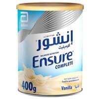 Sữa Ensure Complete Vanilla Dubai
