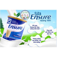 Sữa Ensure Đức 400g cho người lớn và trẻ em từ 3 tuổi trở lên