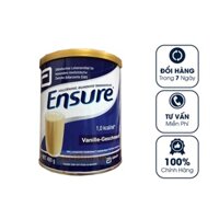 Sữa Ensure Đức 400G (Date 2024) Hương Vanila Thơm Ngon