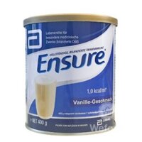 Sữa Ensure Đức 400g