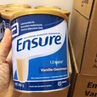 Sữa ENSURE ĐỨC 400g