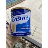 🥛SỮA ENSURE ĐỨC 400gr  Date 2023