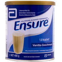Sữa ENSURE ĐỨC Hàng Chính Hãng Giá Tốt