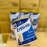 SỮA ENSURE ĐỨC HỘP 400G DATE MỚI