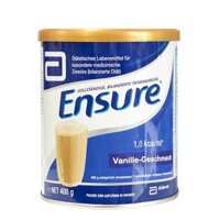 Sữa Ensure Đức hương vani 400g