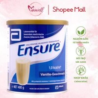 Sữa Ensure Đức Powder Vanille Geschmask 400g Maxwell