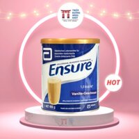 Sữa Ensure Đức, sữa bột bổ sung dưỡng chất cho trẻ hộp sắt 400gr [9/2025]