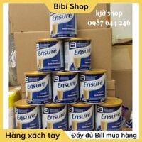 Sữa Ensure Đức xách tay hộp 400g(đủ bill) - Sữa bột dành cho mọi lứa tuổi