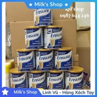 Sữa Ensure Đức xách tay hộp 400g(đủ bill) - Sữa bột dành cho mọi lứa tuổi