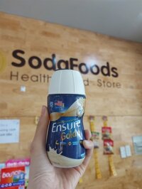Sữa Ensure gold 220ml – thùng 24