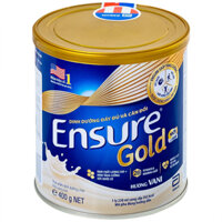 SỮA ENSURE GOLD 380G/400G