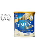 Sữa ensure gold 400g ít ngọt hương vani mẫu mới bồi bổ sức khoẻ