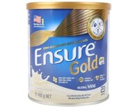 Sữa Ensure Gold 400g Singapore Hương Vani