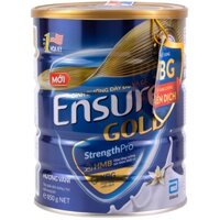 Sữa Ensure Gold 850g (dành cho người lớn)