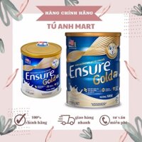 Sữa Ensure Gold Abbott (HMB) hương Lúa mạch 850g, tăng cường sức khỏe, thể chất