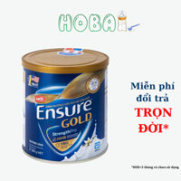 Sữa Ensure Gold bột có HMB 380/400g (Date mới) Hàng chính hãng