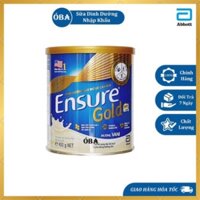 Sữa Ensure Gold bột có HMB 400g (Date mới) Hàng chính hãng