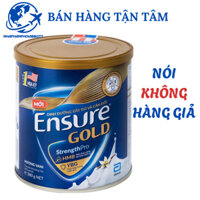 Sữa Ensure Gold bột có HMB 380/400g (Date mới) Hàng chính hãng