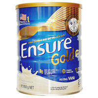Sữa Ensure Gold HMB 400g Hương Vani