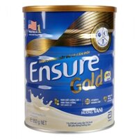 Sữa Ensure Gold Mỹ 850G (Date Mới)