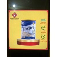 SỮA ENSURE GOLD ÚC HƯƠNG VỊ VANI  850GR