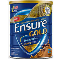Sữa Ensure gold vani 850gr