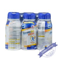 Sữa Ensure Gold Vigor chai nước 237ml