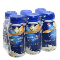 Sữa Ensure Gold Vigor dạng nước 237ml (1 thùng 24 chai) Abbott