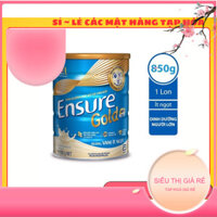 Sữa Ensure ít ngọt hương Vani 800g  - HSD luôn mới