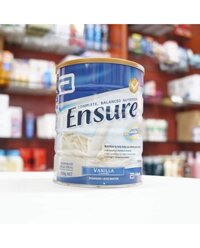Sữa Ensure lon lớn hàng Úc 850g