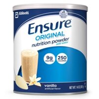SỮA ENSURE, MỸ 397 gram