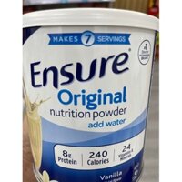 Sữa Ensure Mỹ 400g tăng sức khỏe hổ trợ xuong