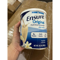 SỮA ENSURE MỸ 400g