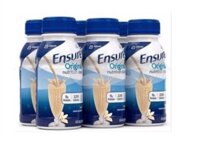 Sữa Ensure Mỹ lốc 6 chai x 237ml