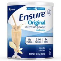 Sữa Ensure Mỹ Lon 400g