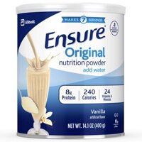 Sữa Ensure Mỹ Xách Tay 397g