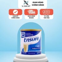 Sữa Ensure Nhập Khẩu Đức Date Mới Ensure 400g  ,hỗ trợ ngăn ngừa thoái hóa