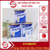 Sữa Ensure Nhập Khẩu Úc & Đức Date Mới Ensure 400g & Ensure 850g