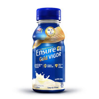 Sữa Ensure Nước Gold Vigor 237ml (24 chai/ thùng)