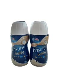 SỮA ENSURE NƯỚC ORIGINAL HƯƠNG VANILLA 237ML – MỸ