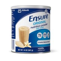 Sữa Ensure Original 397g Nội địa Mỹ