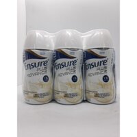 Sữa Ensure Plus Advance 1.5kcal, chai 220ml (Lốc 6 chai)