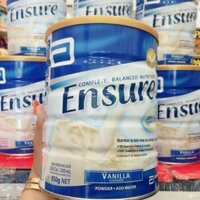 Sữa Ensure Úc 850g Chất lượng đảm bảo, Giá Tốt