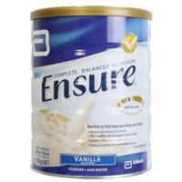 Sữa Ensure Úc 850G Chính Hãng Giá Rẻ